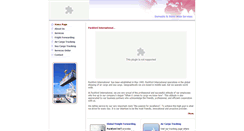 Desktop Screenshot of packford.com
